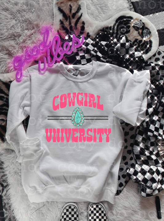 Cowgirl University