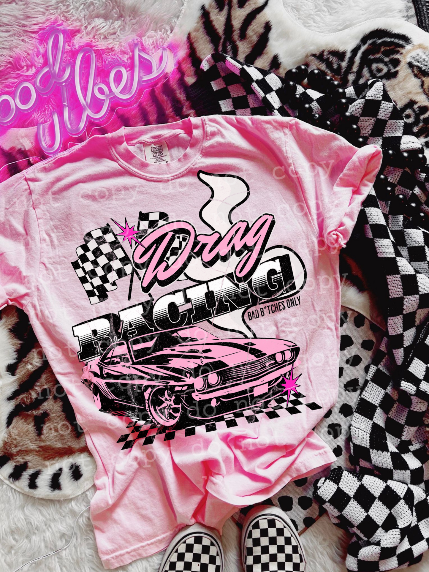 Drag racing π Bad Bitches Only