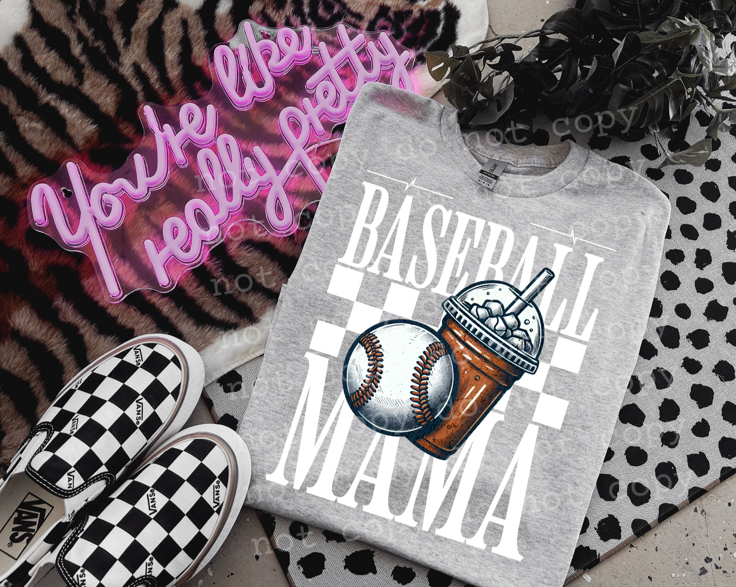 Baseball Mama