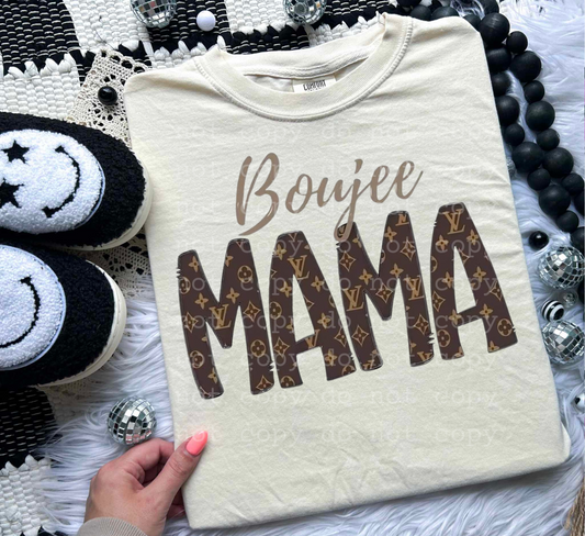 Boujee Mama