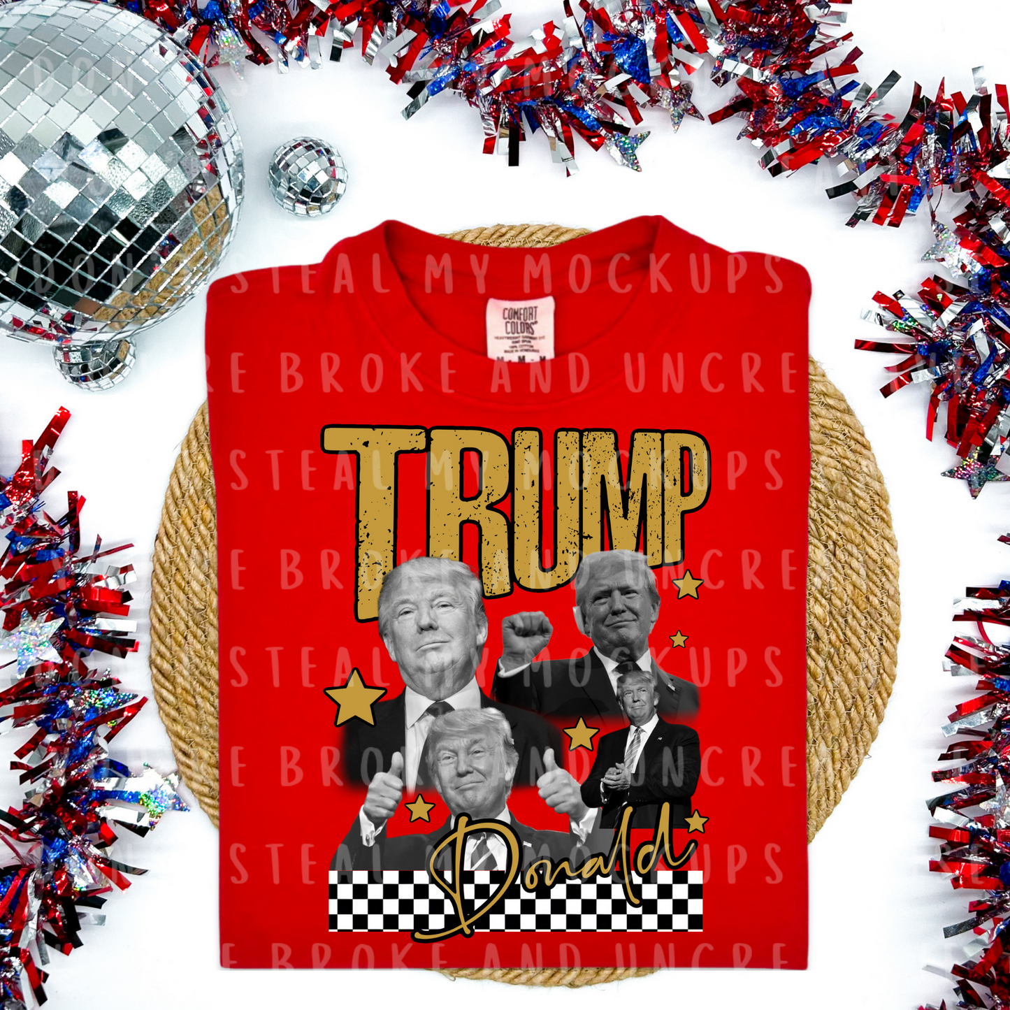 Donald T