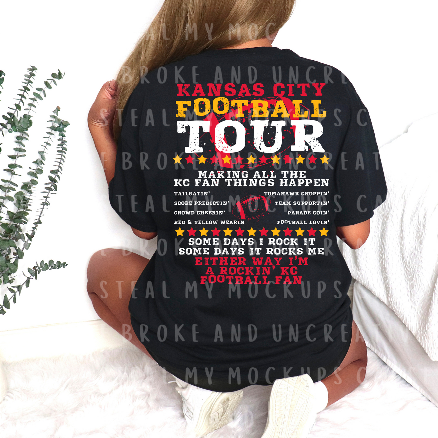 Football Tour