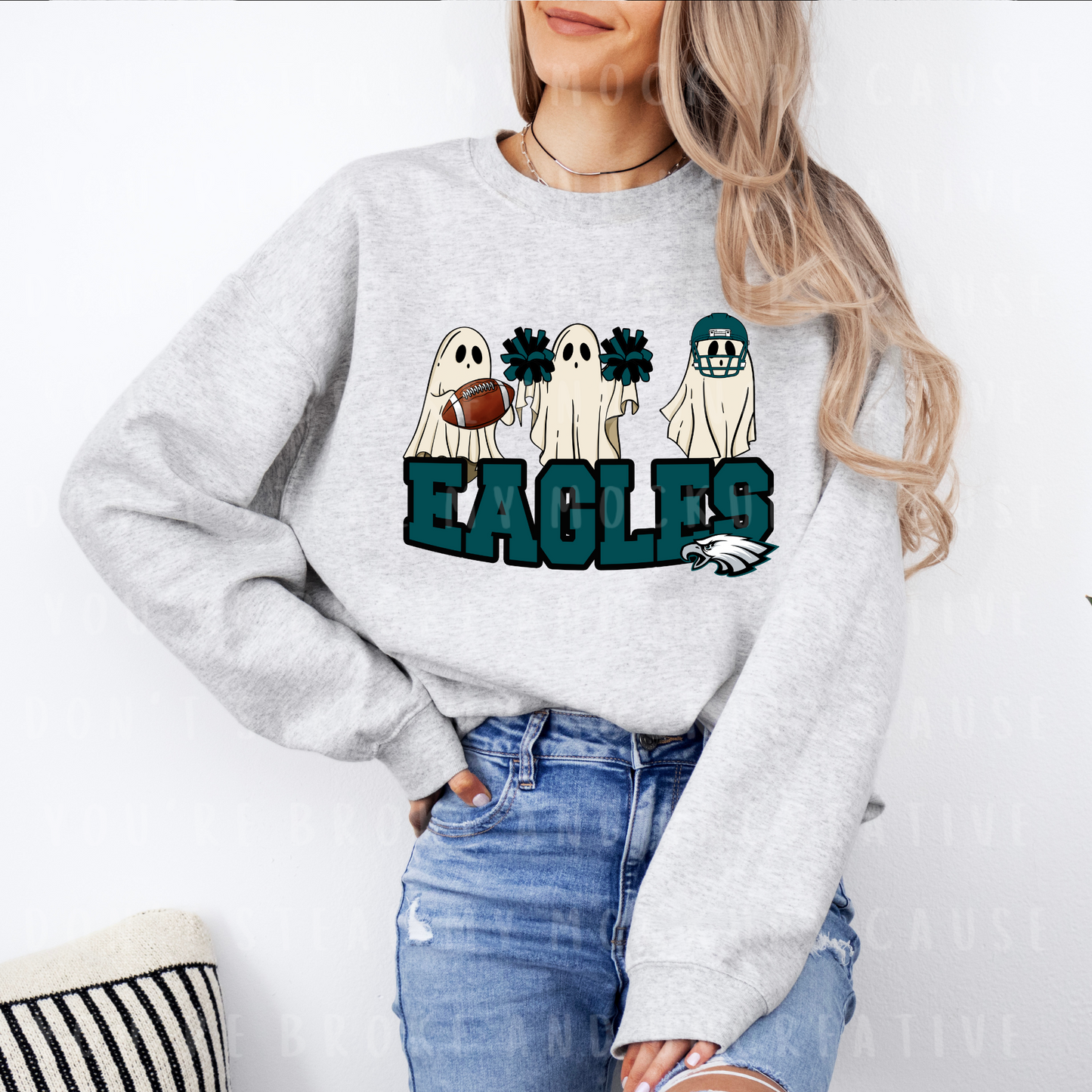 Eagles Ghost