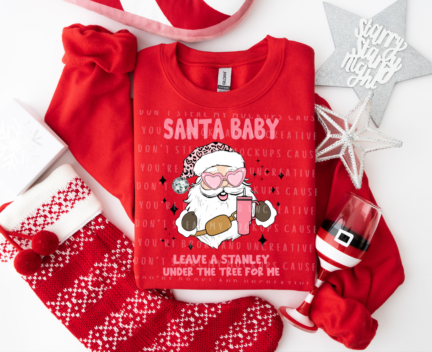 Santa Baby