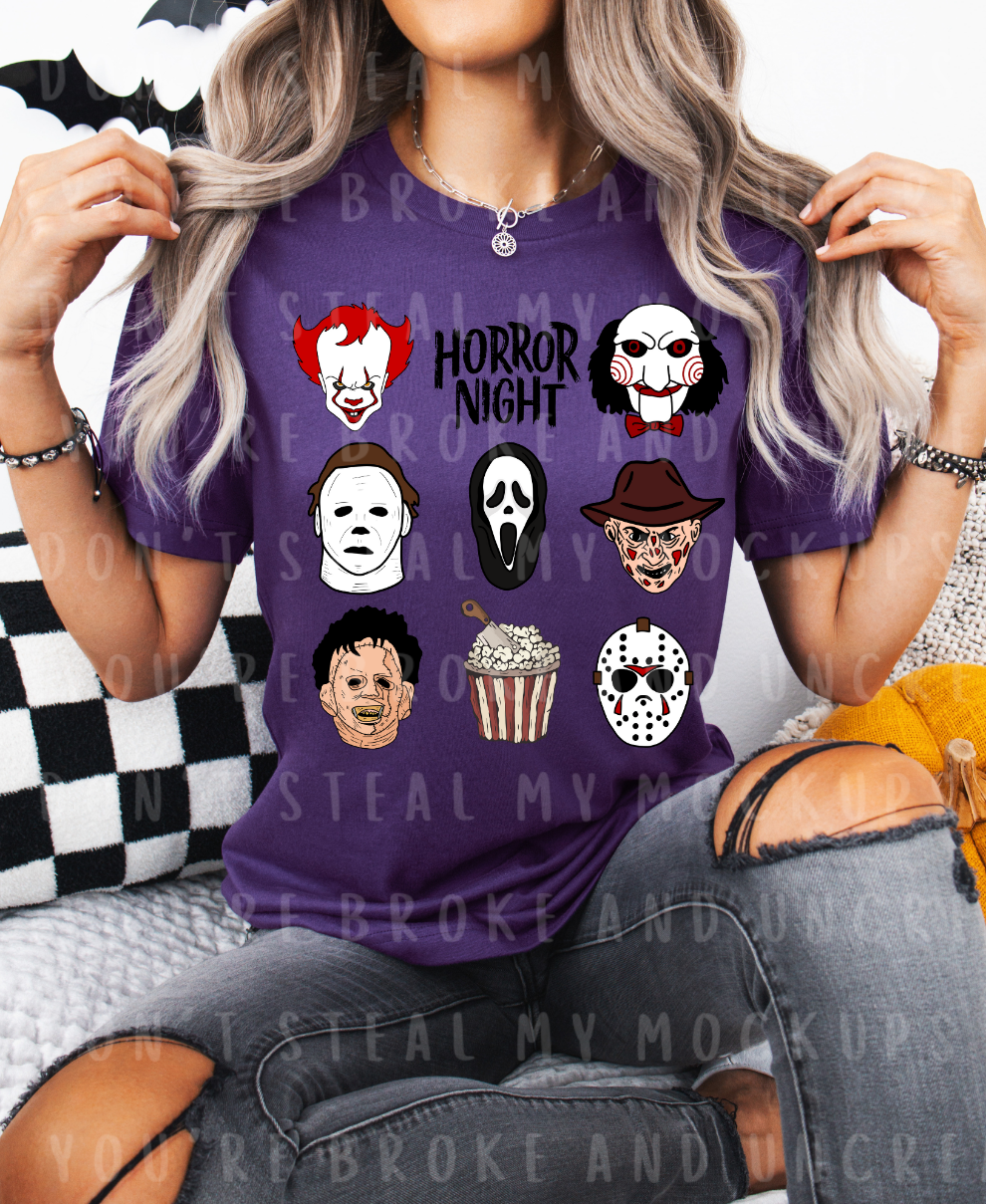 Horror Night