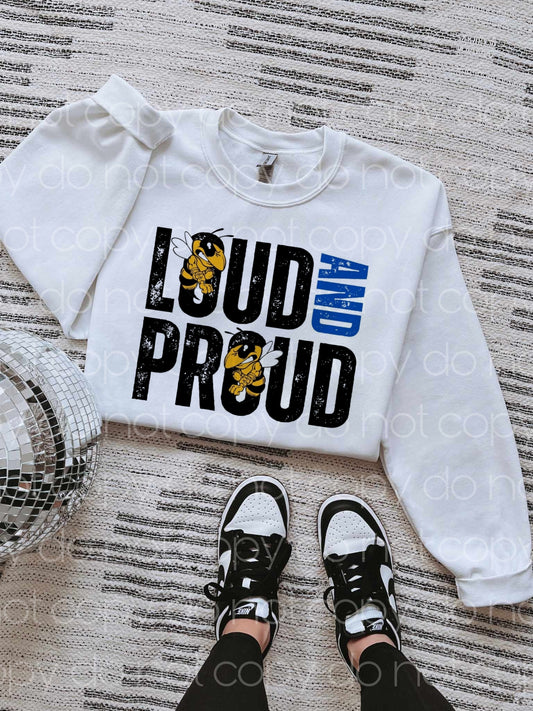 Loud & Proud (Hornets)