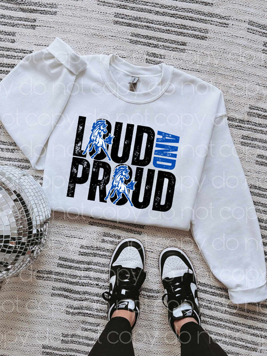 Loud & Proud (Mustangs)