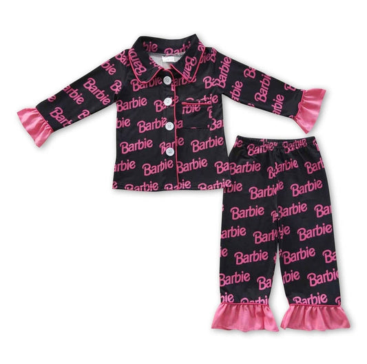 Barbie Pjs