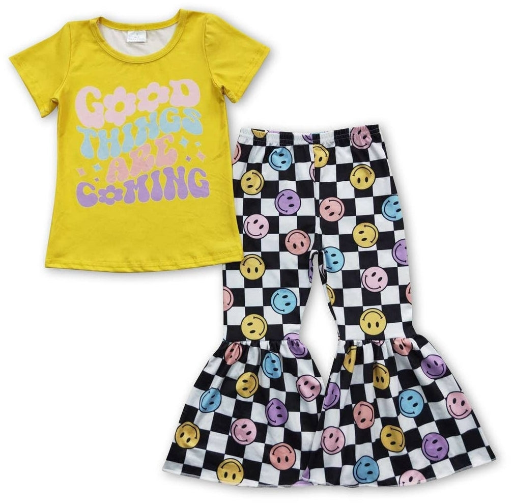 Good things are coming