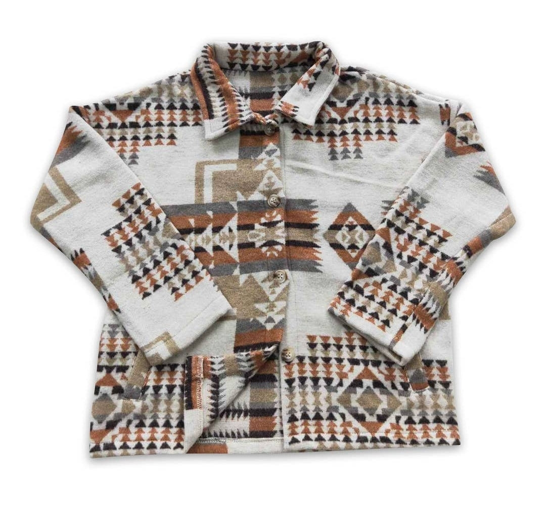 Aztec Jacket