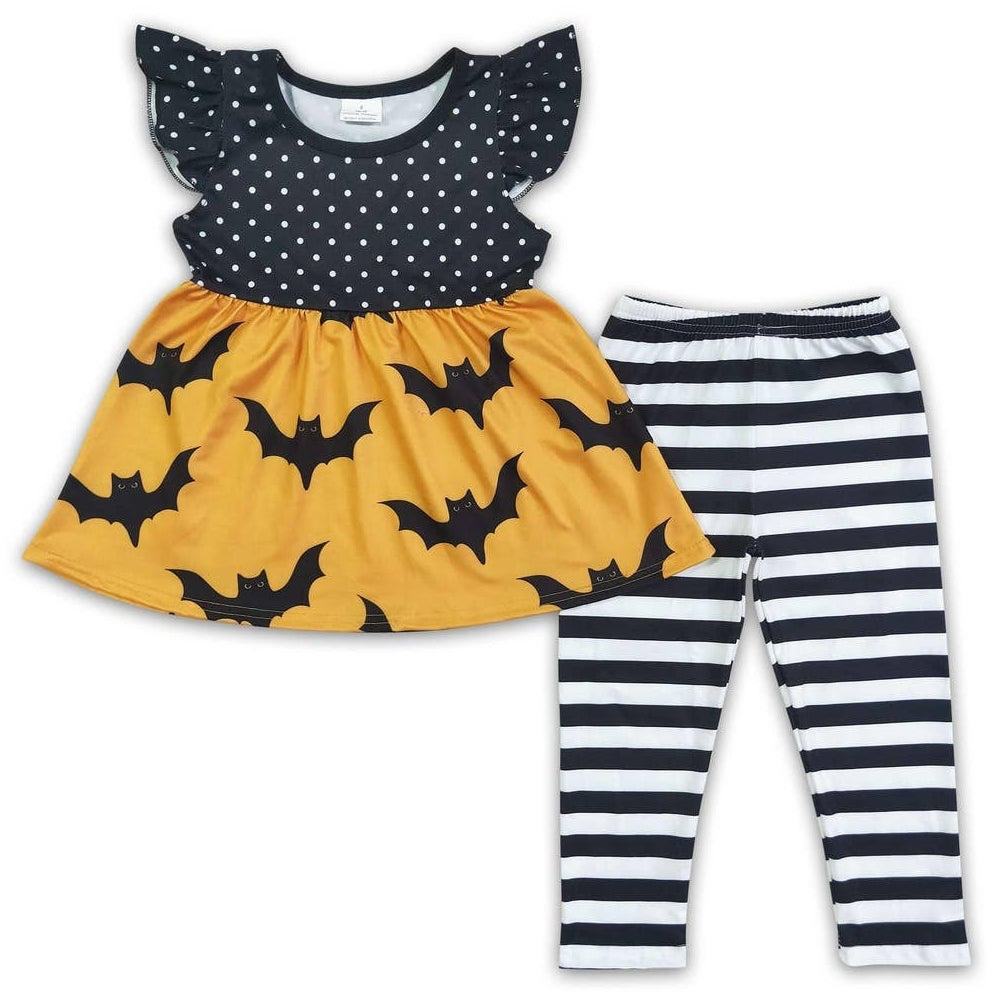Halloween Tunic Bats