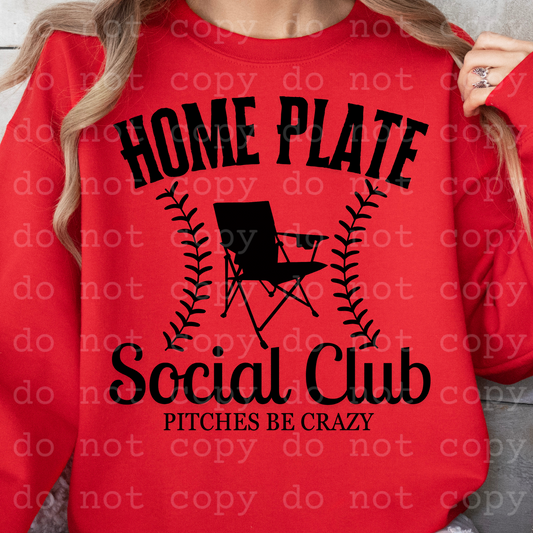 Home Plate Social Club