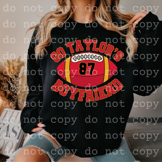 Go Taylor's Boyfriend