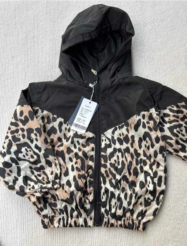Childrens Lep. Windbreaker