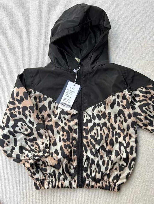 Childrens Lep. Windbreaker
