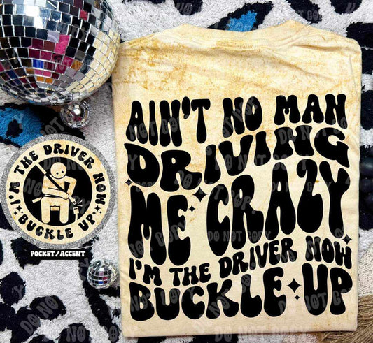 Ain't know man driving me crazy