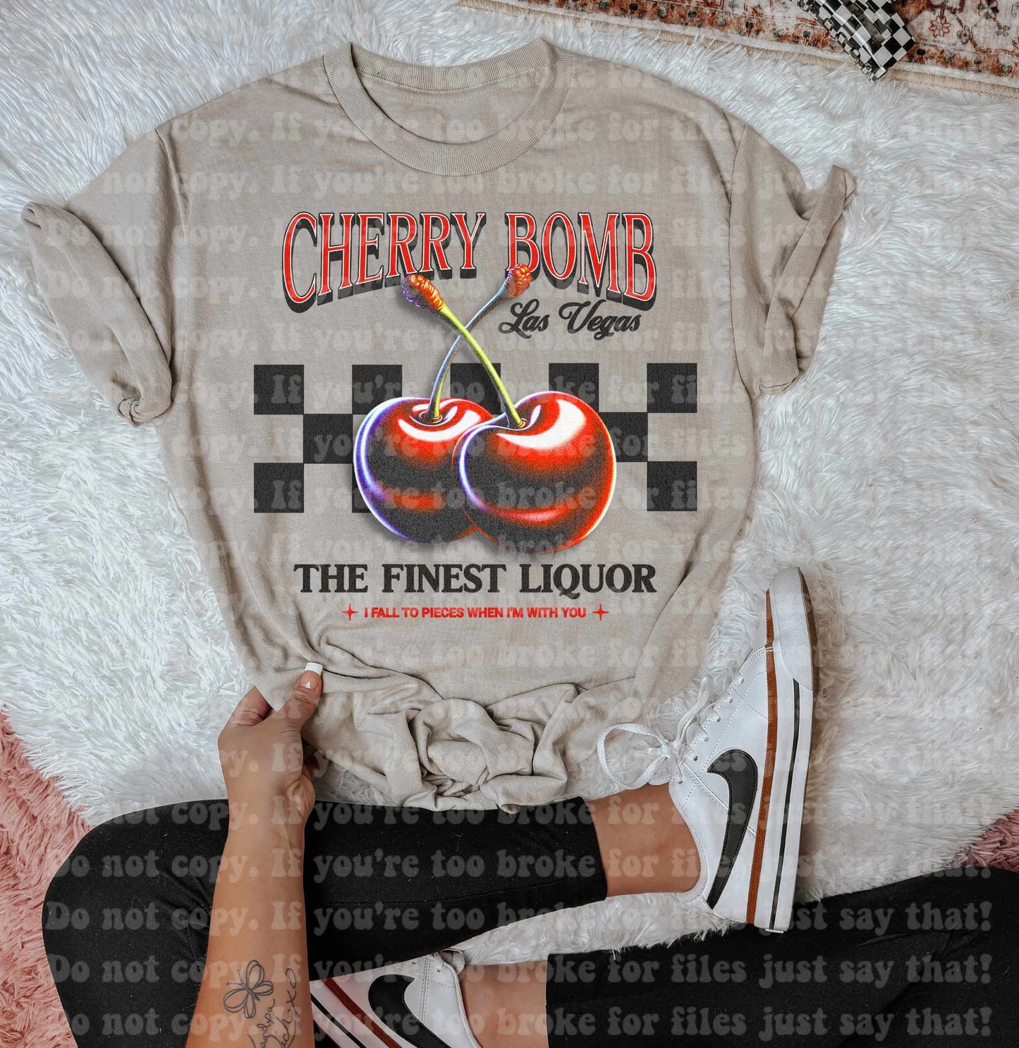 Cherry Bombs