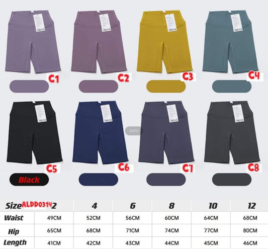 Ladies Shorts