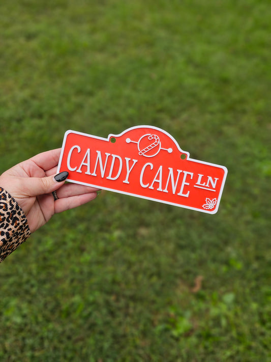 Candy Cane LN