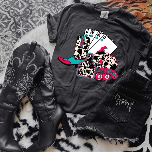 Western Cowprint College