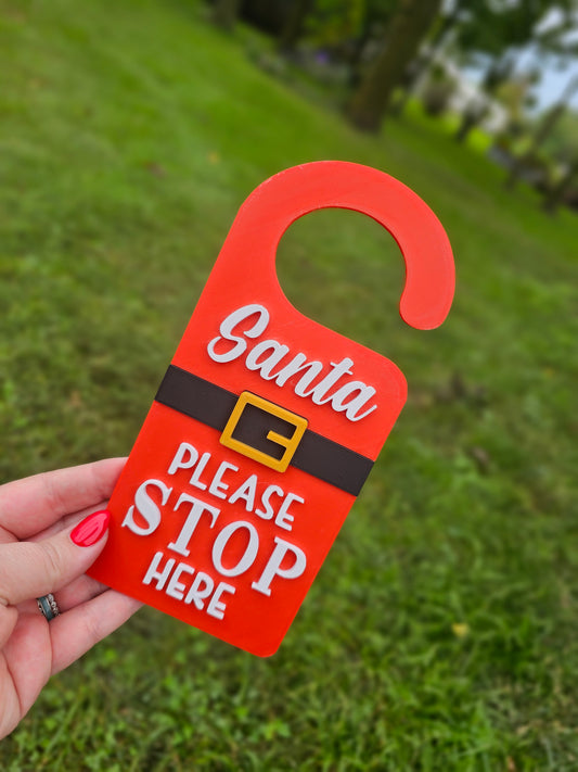 π
πͺ Santa, please stop HERE! πβ¨