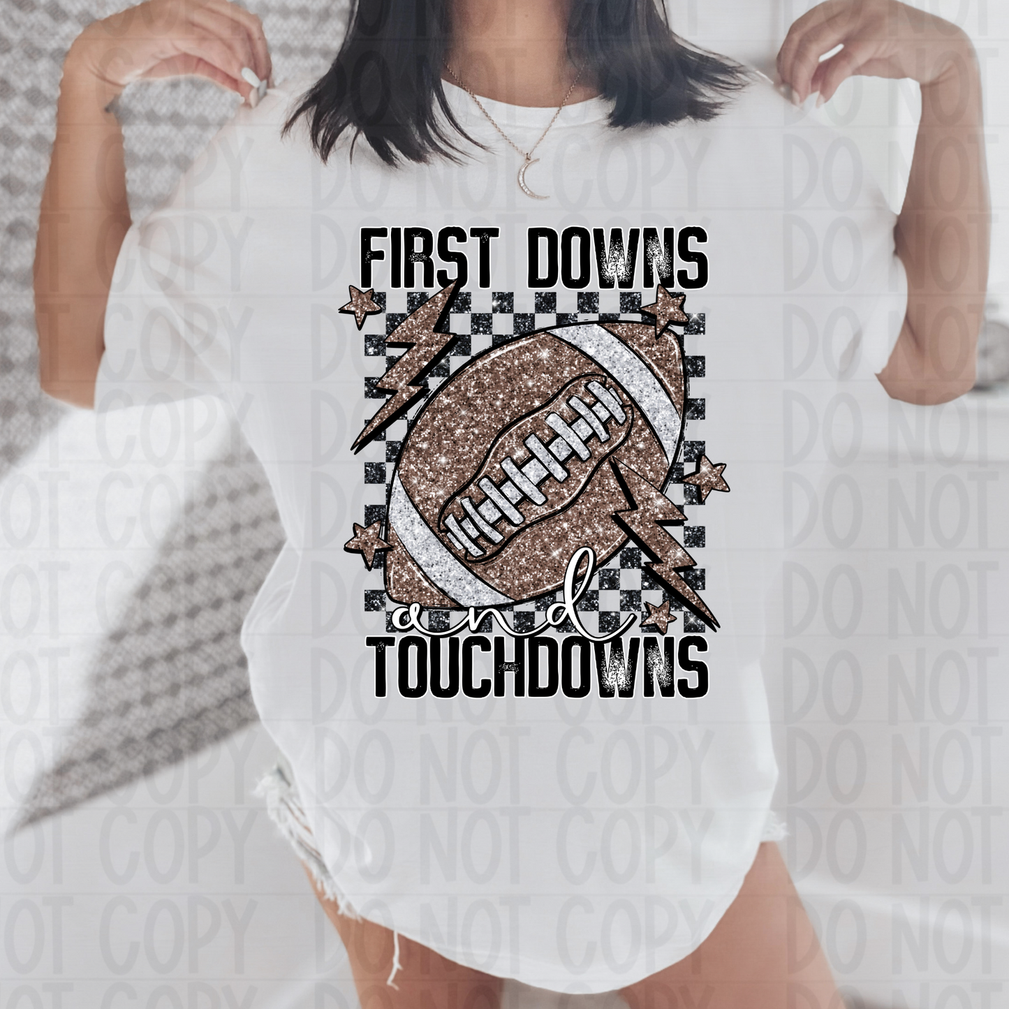 First Down, Touch Downs