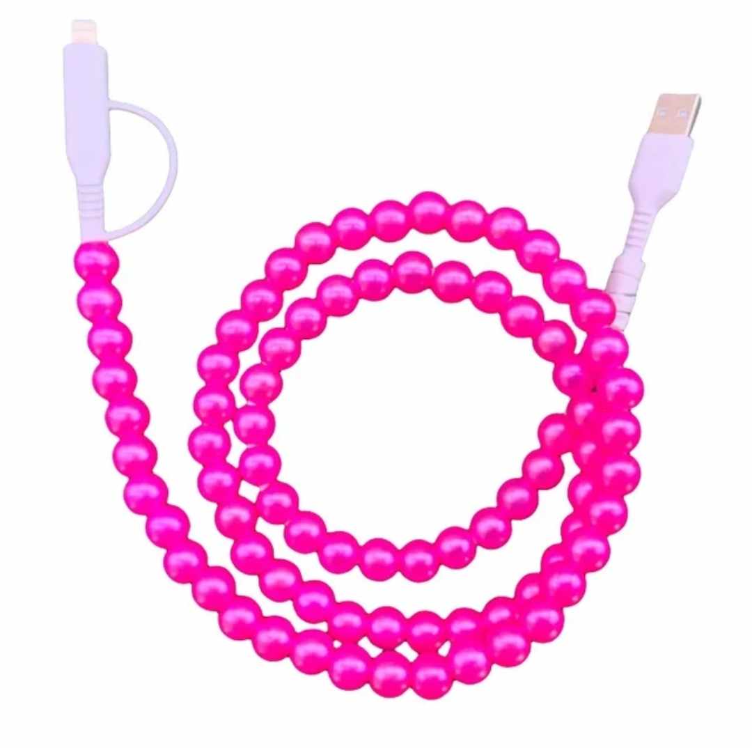 IPhone/Type C Charging Cord