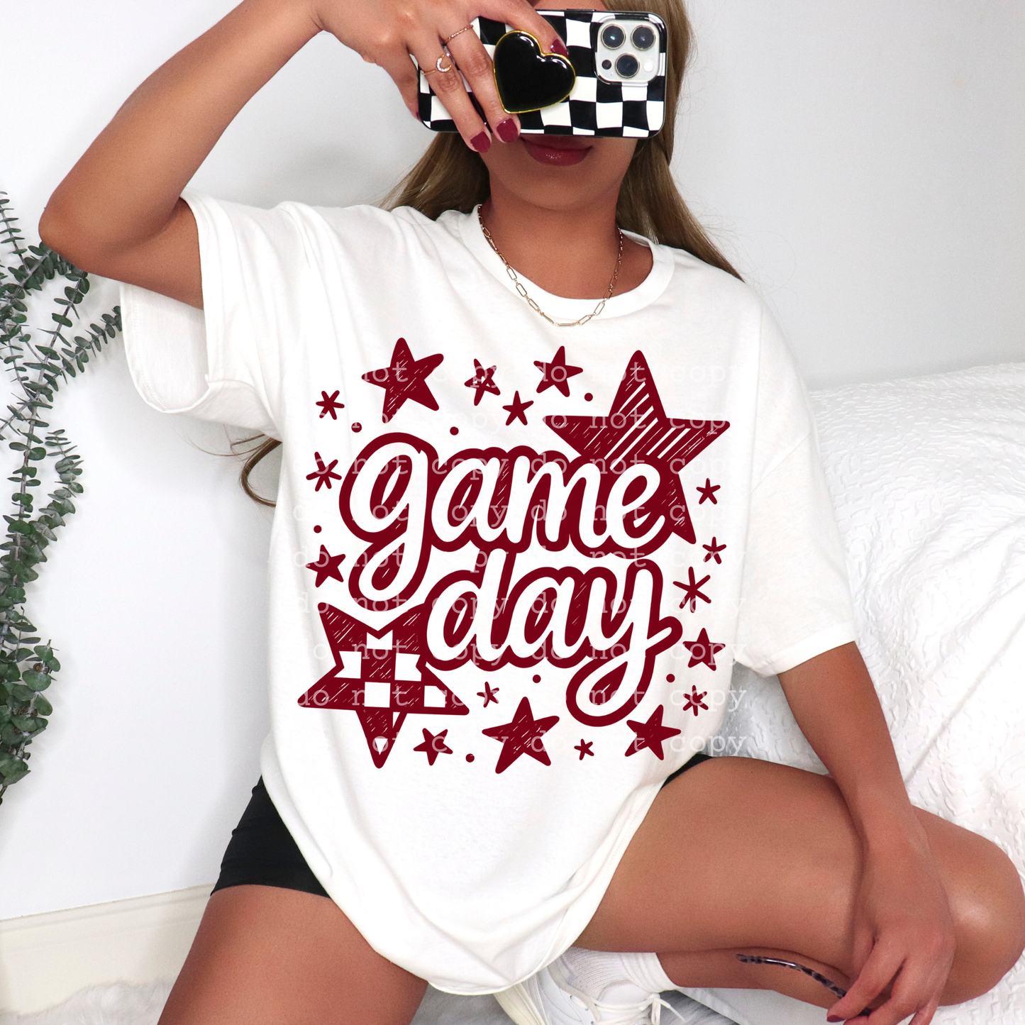 Game Day T-Shirts