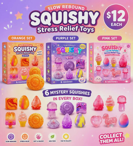Squishy Sets