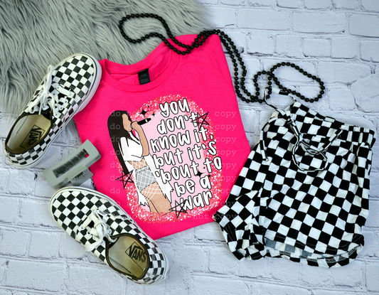 You dont know it but its about to be war