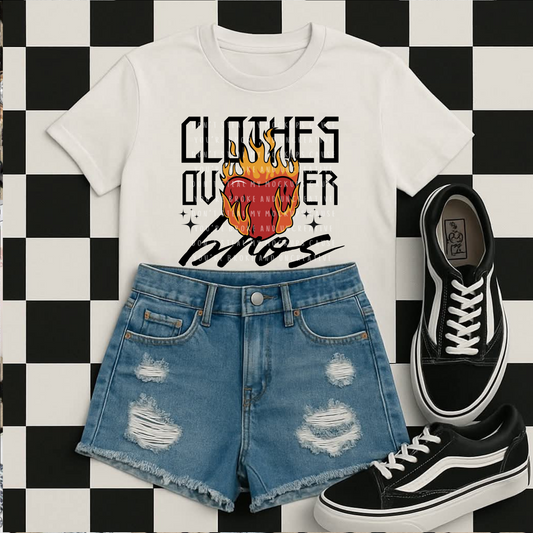 Clothes over Bros