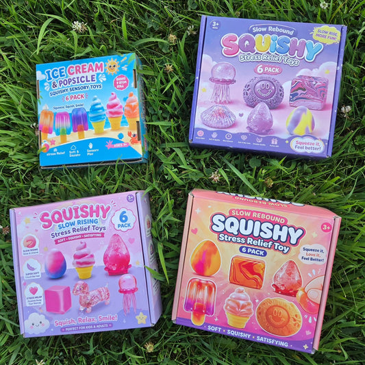 Squishy Sets