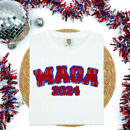 M.A.G.A