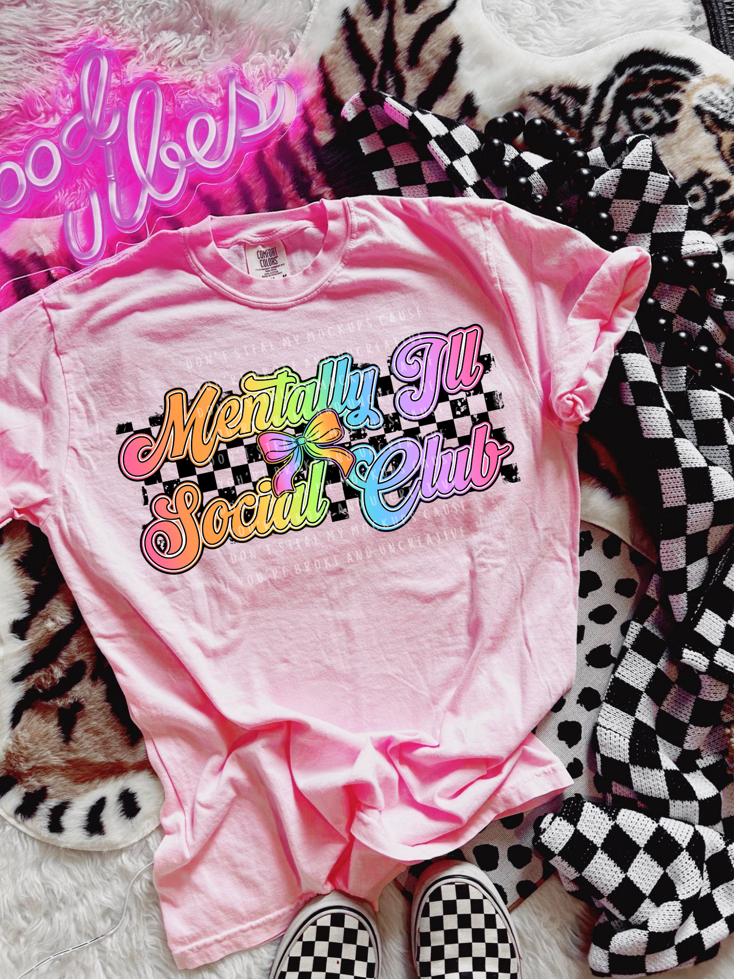 Mentally ill social club