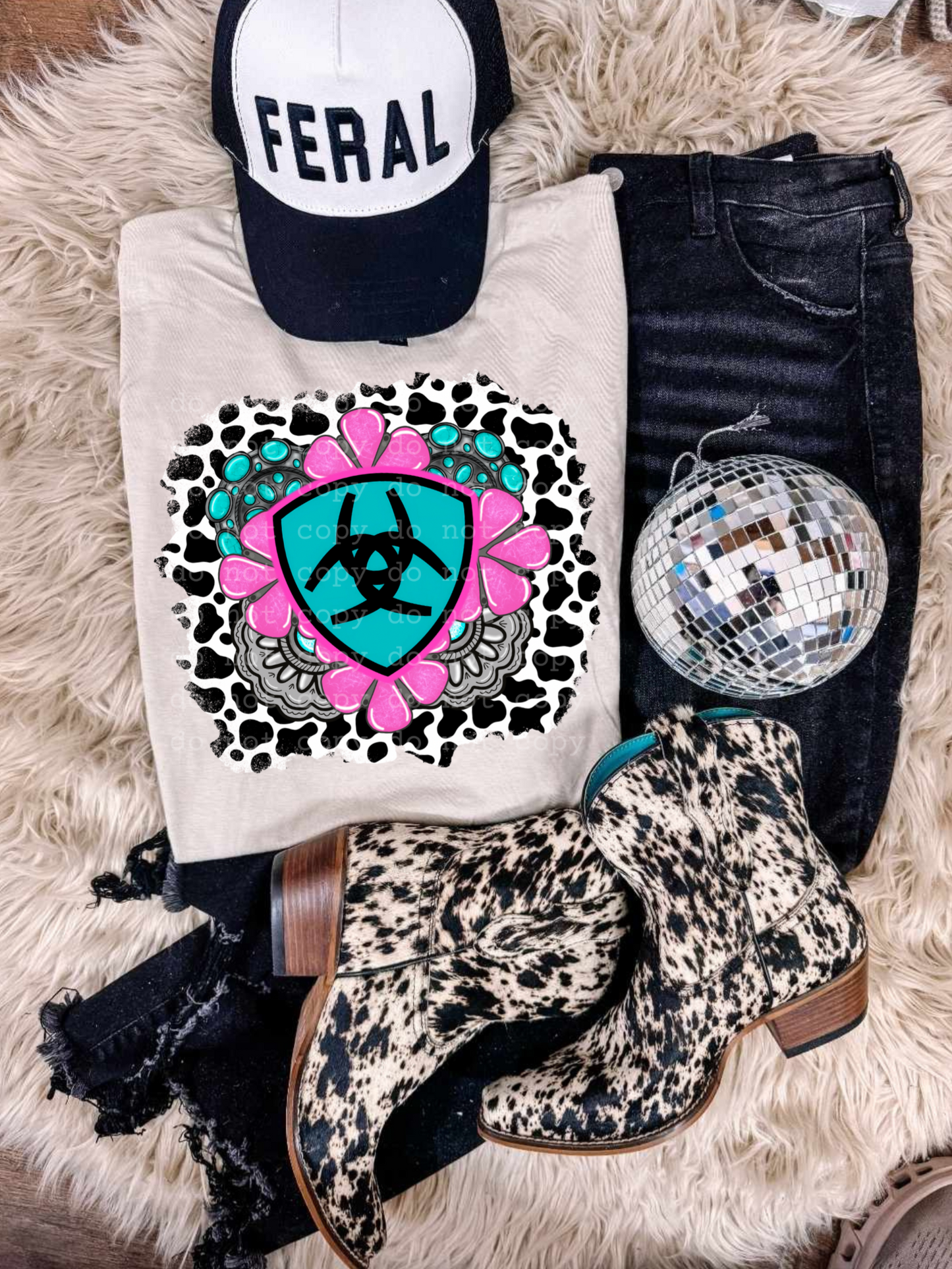 Western Concho College