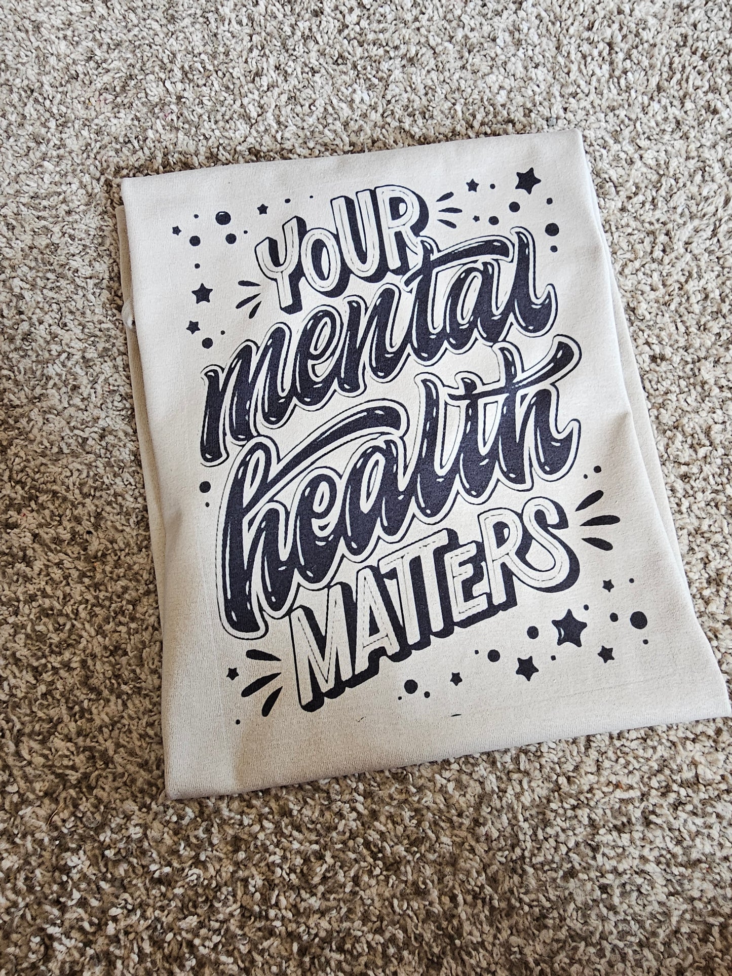 Your mental health matters