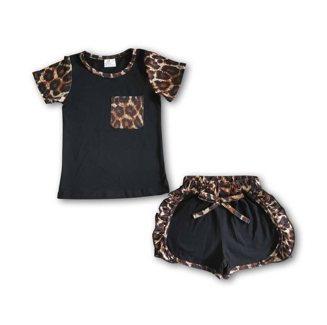 Leopard Set