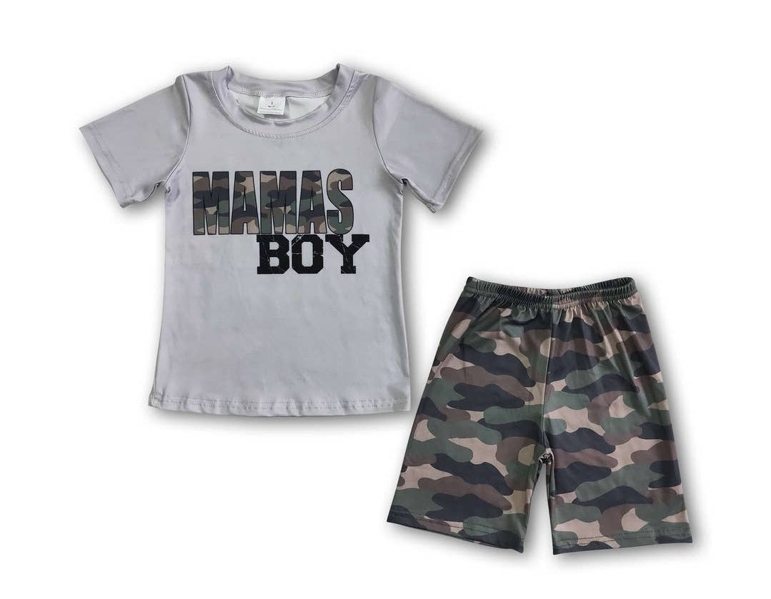 Mamas Boy