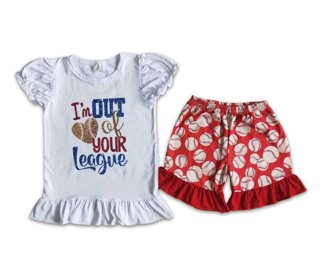 Im out of your league