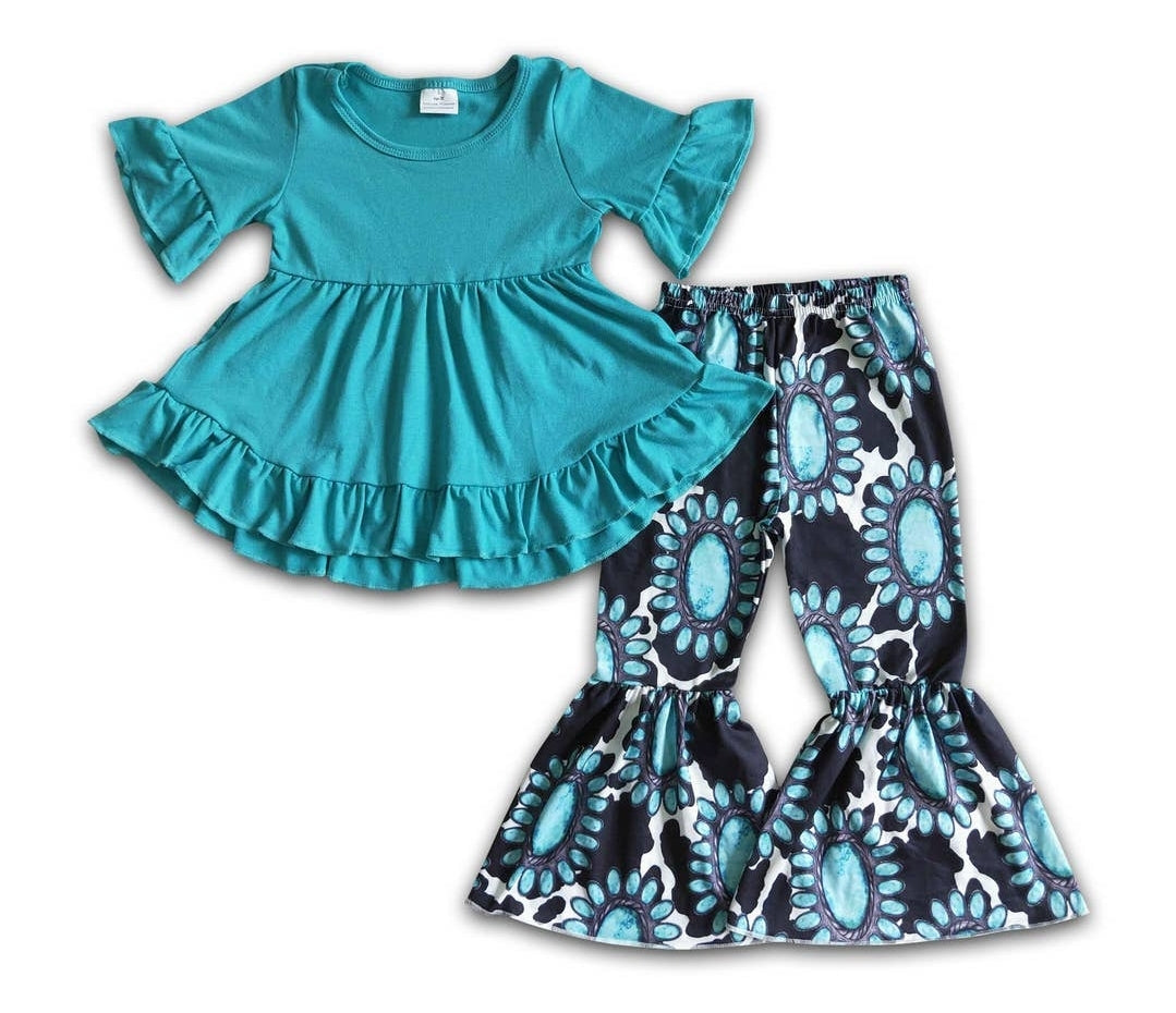 All things blue