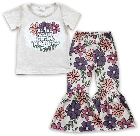 Be the reason someone smiled today