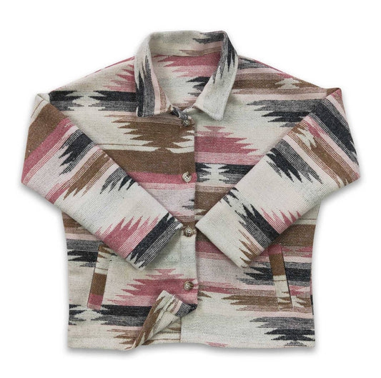 Aztec Shacket