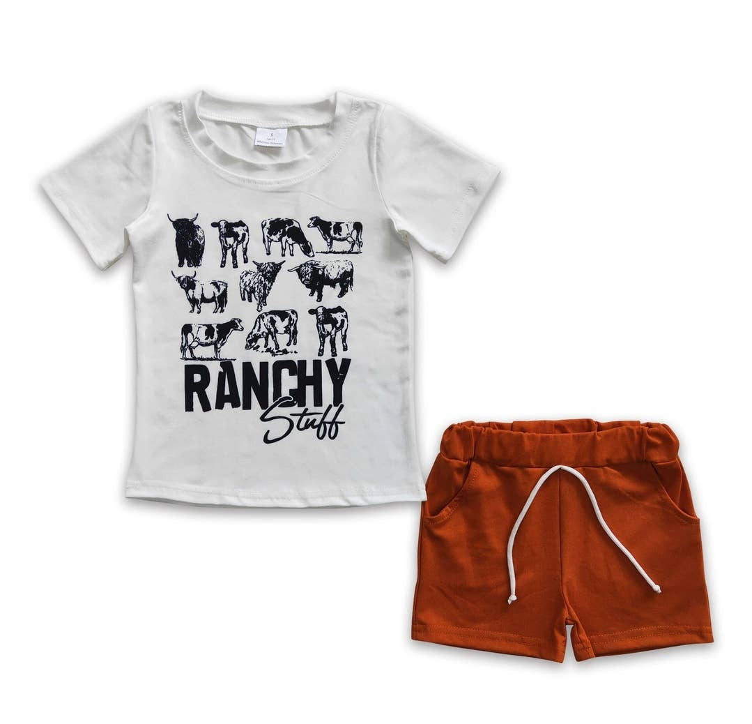 Ranch Stuff