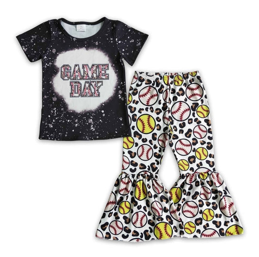 Game Day (Softball & Baseball)