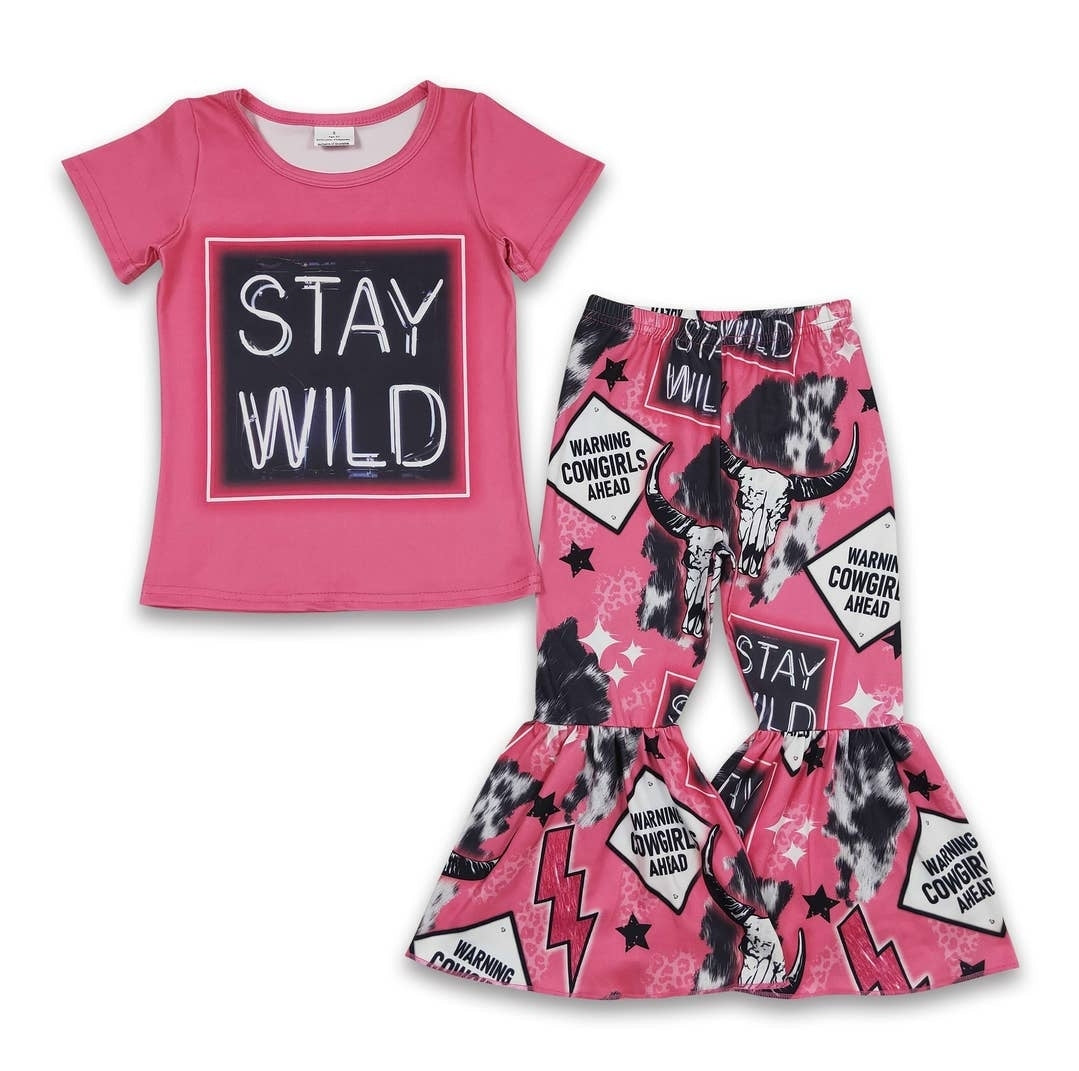 Stay Wild