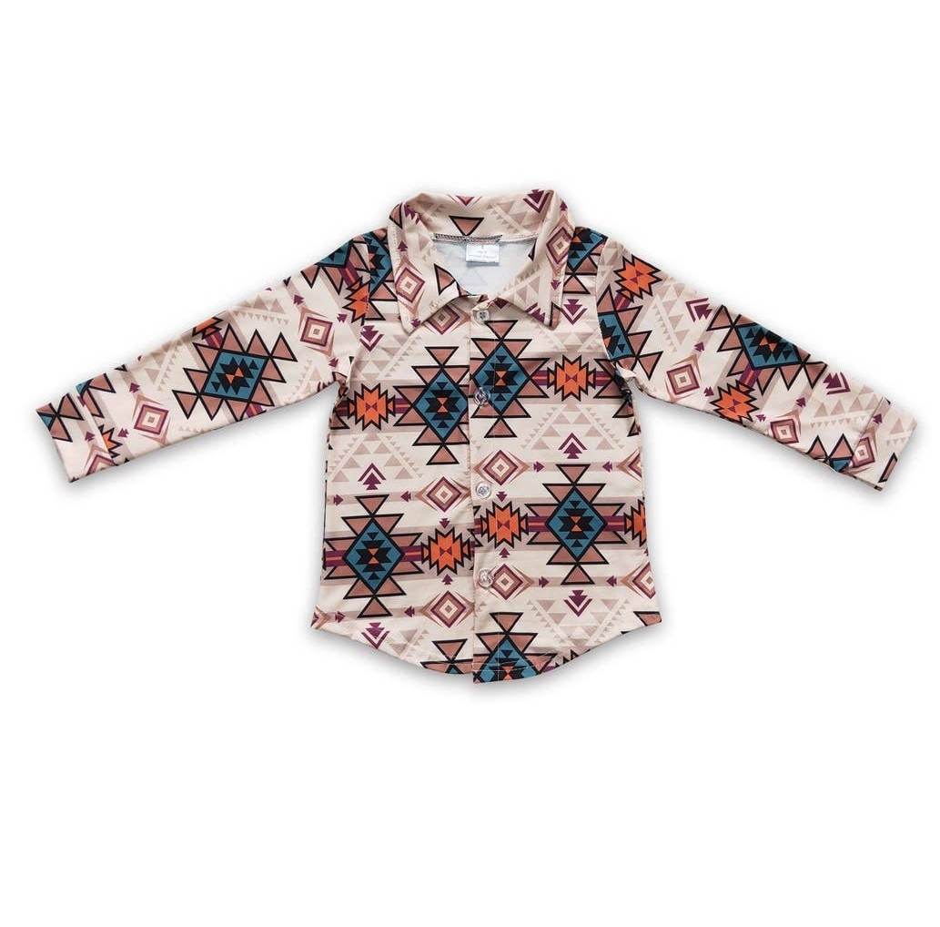 Boys Light Jacket