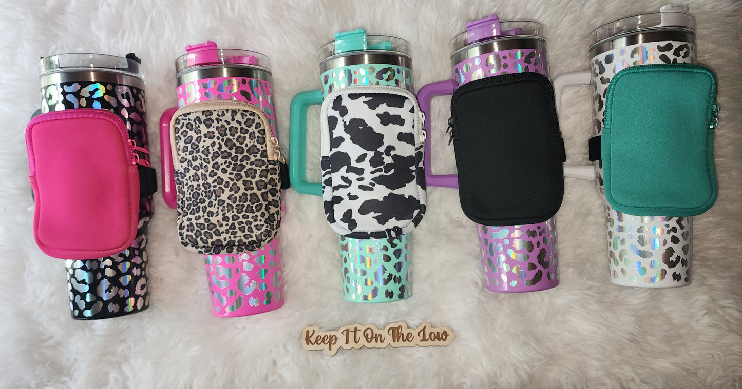 Tumbler Pouches