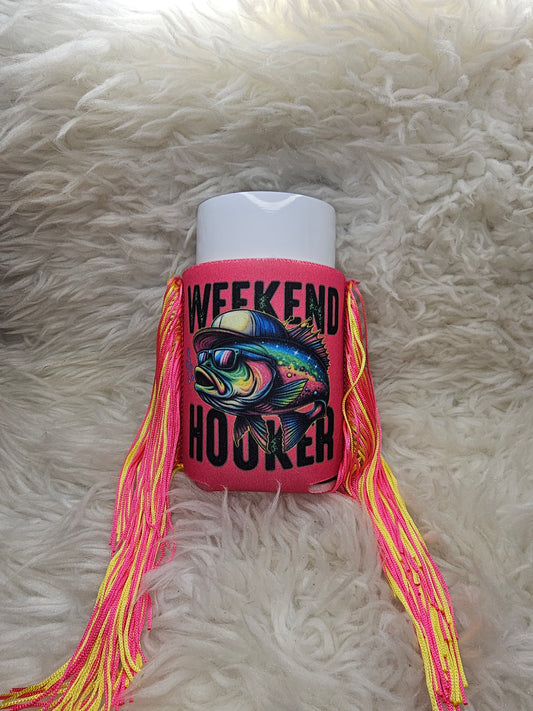 Weekend Hooker with fringe