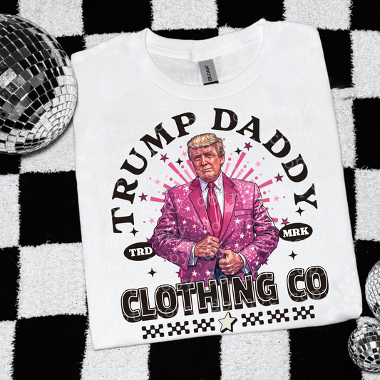 T-Daddy Clothing Co.