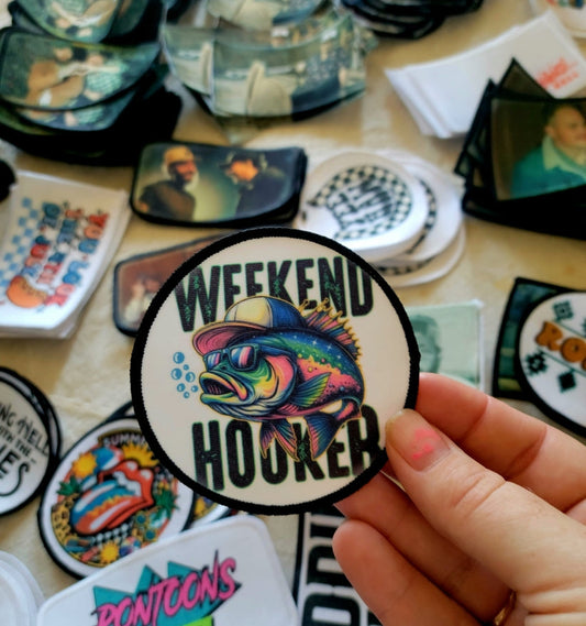 Weekend Hooker